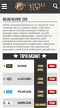 Mobile Screenshot of fi.casinotop10.net